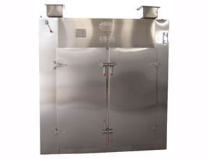 Hot Air Oven Drying Equipment