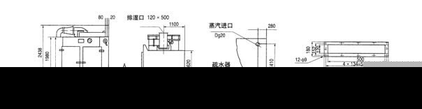 Sécheur à air chaud