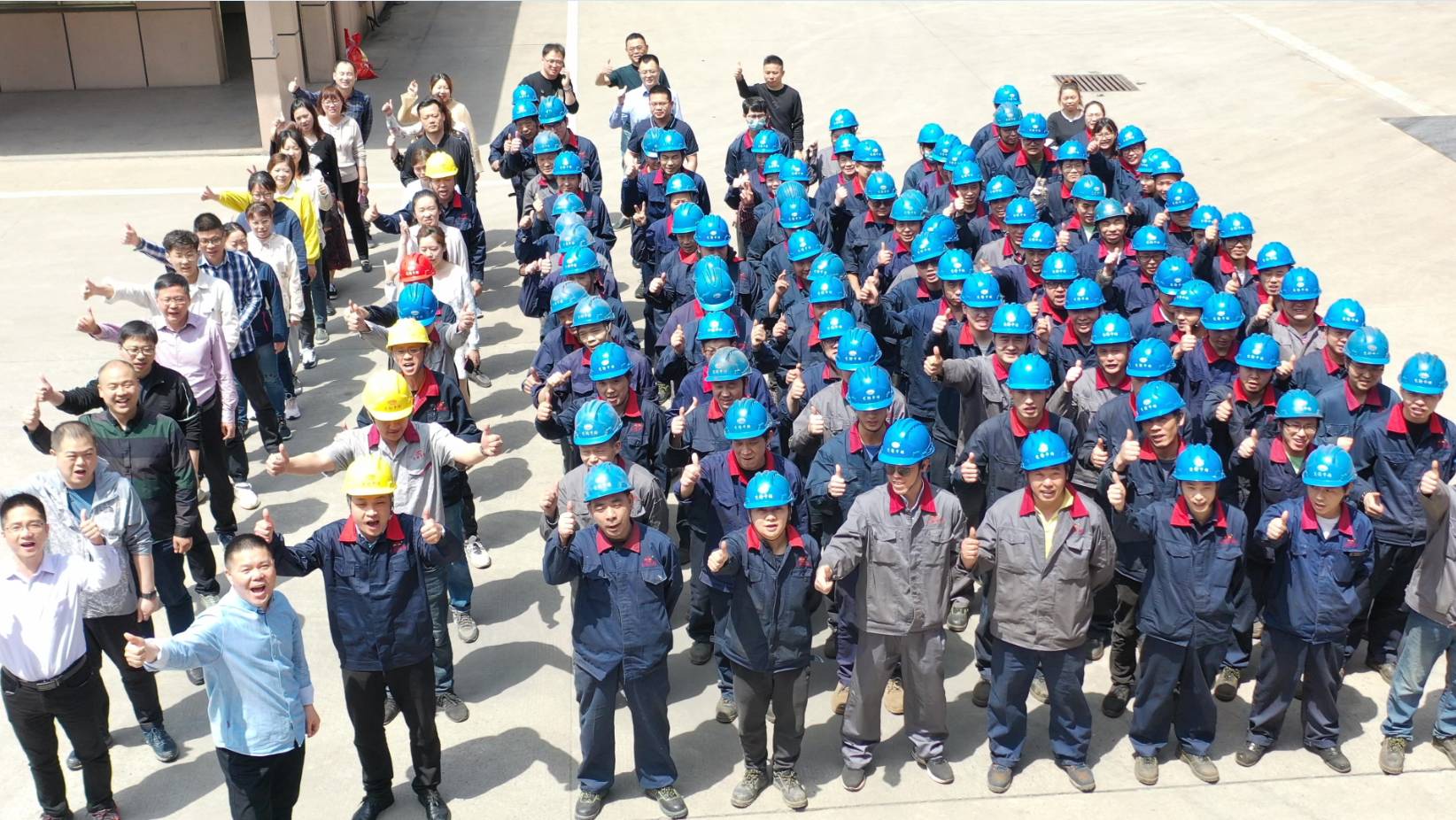 2021.5.1五一致敬勞動(dòng)者