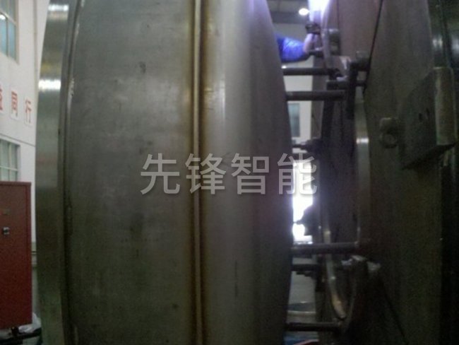 數控自動(dòng)環(huán)縫焊接機