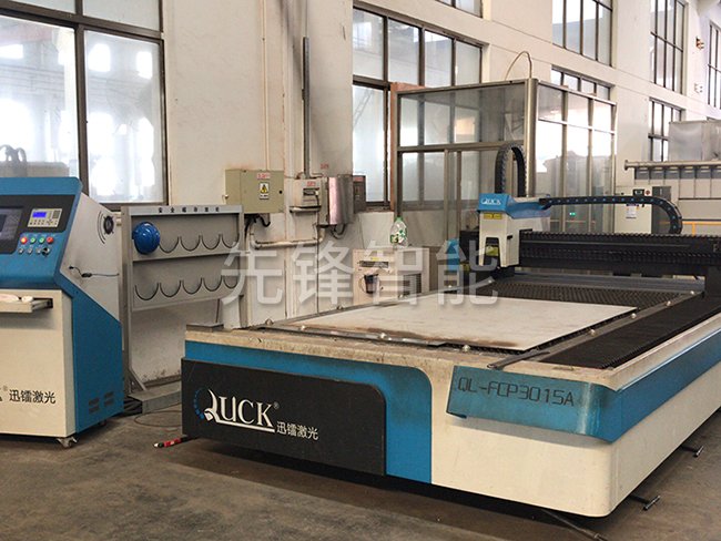 數控激光切割機
