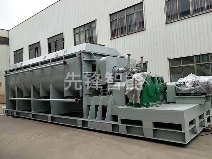 污泥干化專(zhuān)用工程設備