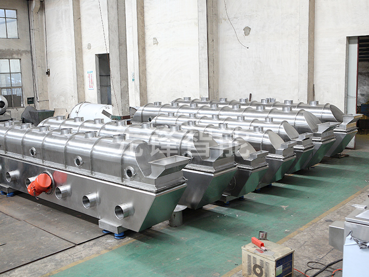 調味料（雞精、茹精、海鮮精）生產(chǎn)線(xiàn)