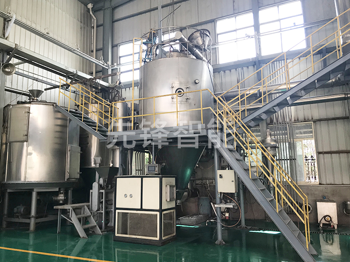 中藥配方顆粒專(zhuān)用干燥機（中藥單方專(zhuān)用干燥機）