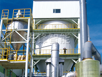 農藥DF干懸浮劑生產(chǎn)線(xiàn)