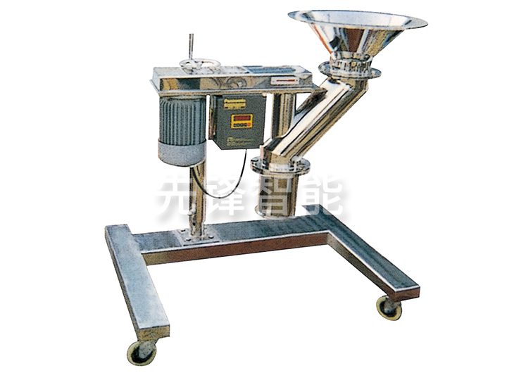 KZL系列快速整粒（粉碎）機