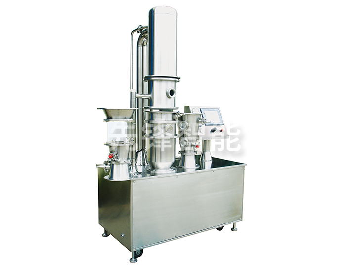 DZB型多功能制粒包衣試驗機
