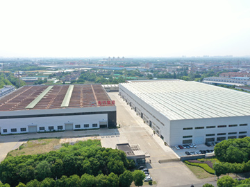 江蘇先鋒干燥（新北廠(chǎng)區）