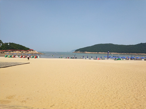 松蘭山海濱浴場(chǎng)9