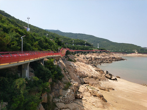 松蘭山海濱浴場(chǎng)7