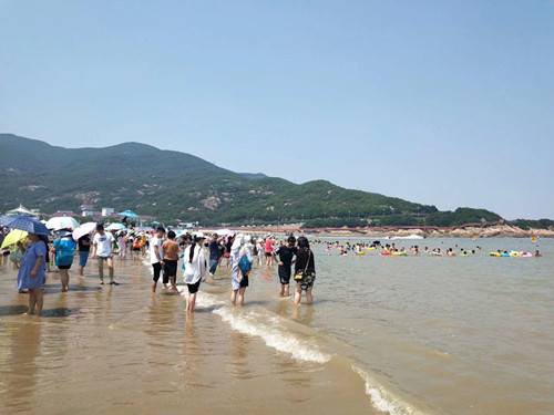 松蘭山海濱浴場(chǎng)2