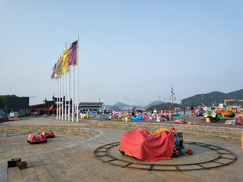 石浦漁港3