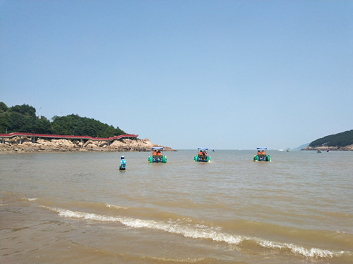 松蘭山海濱浴場(chǎng)3
