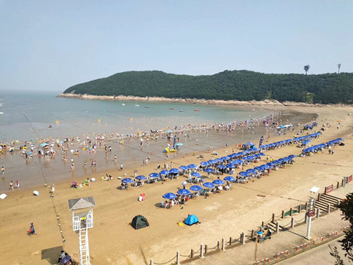 松蘭山海濱浴場(chǎng)1